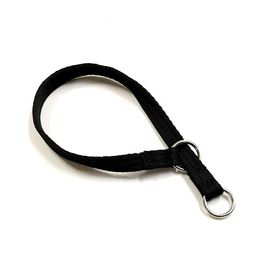 Dog Slip Collar 20" Neck Size 20mm 25mm Soft Air Webbing Various Colours