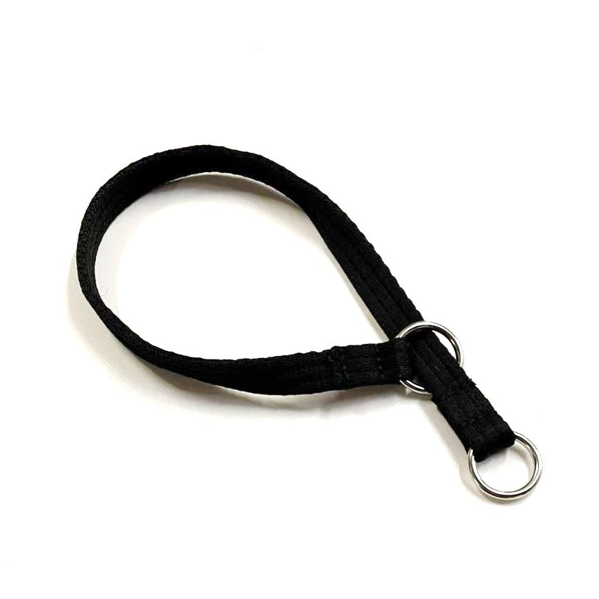 Dog Slip Collar 24" Neck Size 20mm 25mm Soft Air Webbing Various Colours