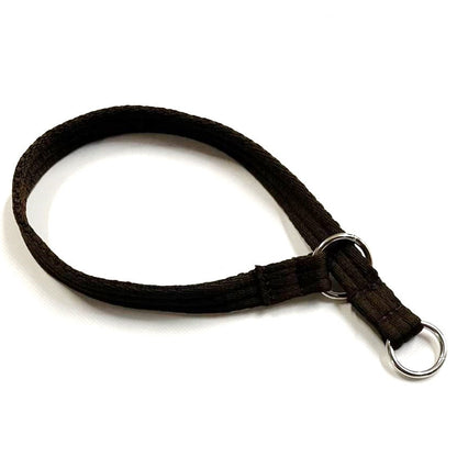 Dog Slip Collar 26" Neck Size 20mm 25mm Soft Air Webbing Various Colours