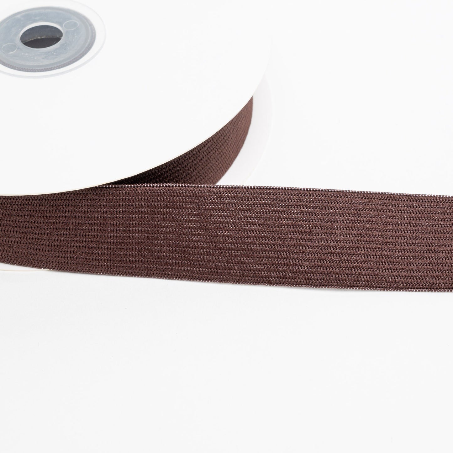 25mm Flat Elastic Coloured Woven 1" Wide 21 Colours 1m 2m 5m 10m Sewing Crafts