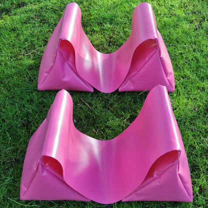 Dog Agility Tunnel Sandbags 60cm Diameter Non Adjustable All In One With Handles For Indoor And Outdoor UV PVC In Various Colours 300mm Material Width