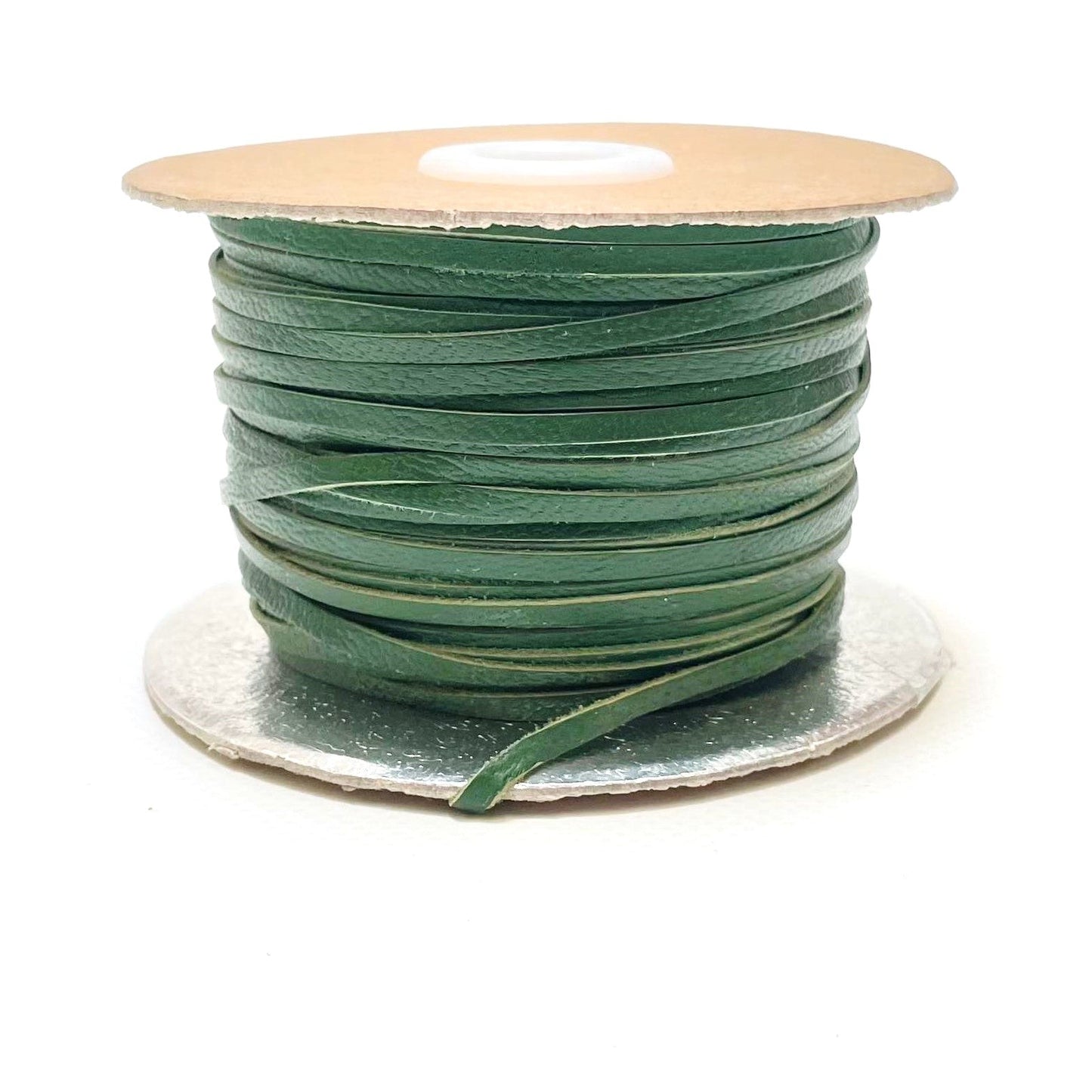 3mm Flat Genuine Leather Thonging Strip Laces Cord Various Colours And Lengths