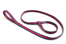 Load image into Gallery viewer, Safe Rescue 76&quot; Dog Slip Lead With Handle 25mm Air Webbing