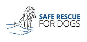 Safe Rescue 76" Dog Slip Lead With Handle 25mm Air Webbing
