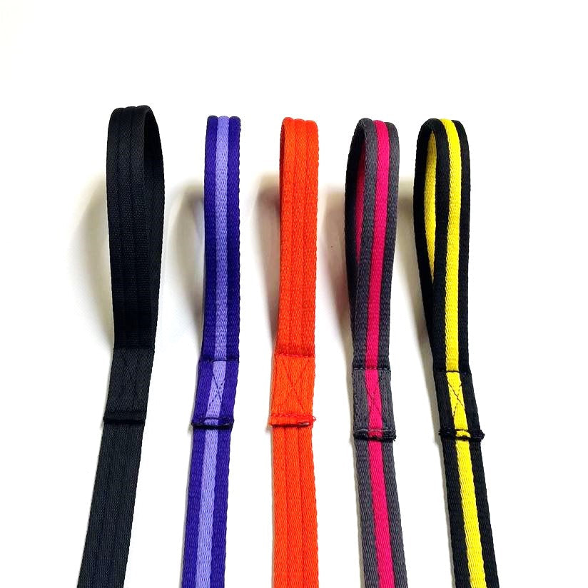 Safe Rescue 76" Dog Slip Lead With Handle 25mm Air Webbing