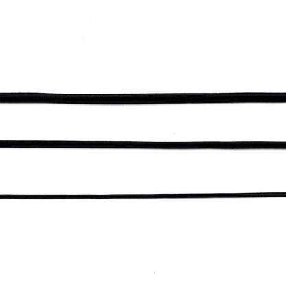 Bungee Cord Elastic 3mm 5mm 6mm Black Craft Trailer Boat DIY x1 x2 x5 x10 x25 x100 x250 Metres