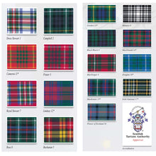 Load image into Gallery viewer, Tartan Dog Collar 25mm Wide Adjustable Comfortable Collar Small Medium Large 17 Designs