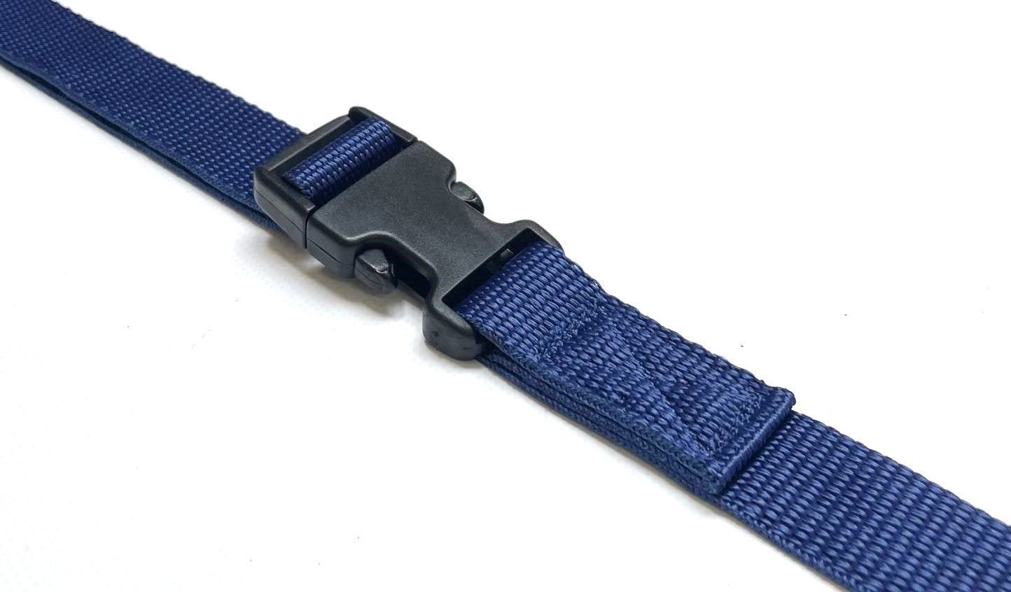 Tie Down Strap Side Release Buckle Belt Luggage Storage Strap 25mm Polypropylene Webbing 19 Colours