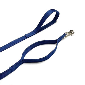 Dog Lead With Double Handle For Quick Grab Safety Control 2m Long Walking Leash