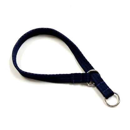 Dog Slip Collar 24" Neck Size 20mm 25mm Soft Air Webbing Various Colours