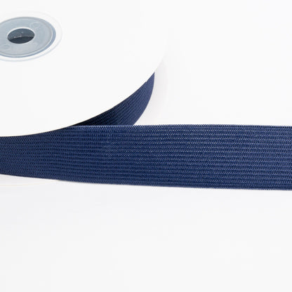 25mm Flat Elastic Coloured Woven 1" Wide 21 Colours 1m 2m 5m 10m Sewing Crafts