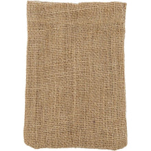 Load image into Gallery viewer, Hessian Jute Gift Bags Fabric Linen Christmas Pouch Wedding x1 x2 x4 UK Seller
