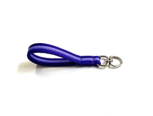 Load image into Gallery viewer, Double Ended Dog Lead With Sliding Swivel Handle Set In 25mm Air Webbing