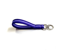 Load image into Gallery viewer, Sliding Handle With Swivel Ring In 25mm Air Webbing
