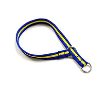 Load image into Gallery viewer, Dog Slip Collar 18&quot; Neck Size 20mm 25mm Soft Air Webbing Various Colours