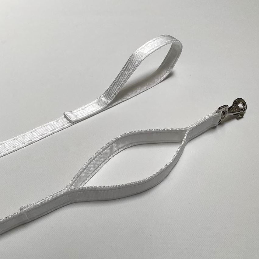 Dog Lead With Double Handle For Quick Grab Safety Control 2m Long Walking Leash