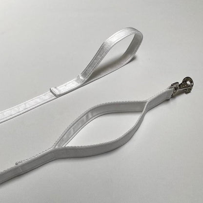 Dog Lead With Double Handle For Quick Grab Safety Control 2m Long Walking Leash