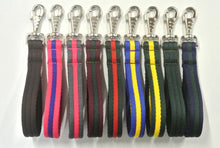 Load image into Gallery viewer, 10&quot; Short Close Control Dog Training Lead 25mm Soft Air Webbing Leash In 22 Colours