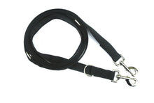 Load image into Gallery viewer, Dog Training Lead Set - 50ft Training Lead - 11ft Police Style Lead - 13&quot; Short Lead
