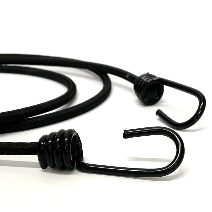 Bungee Cord Straps Heavy Duty Elastic 6mm 8mm 10mm Luggage Camping Tie Down Made In The UK