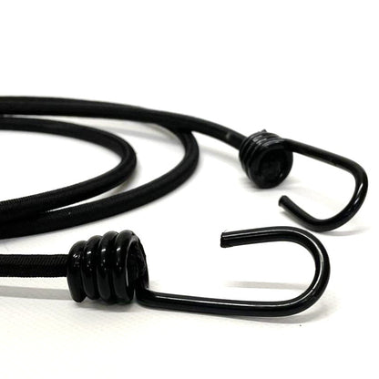 Bungee Cord Straps Heavy Duty Elastic 6mm 8mm 10mm Luggage Camping Tie Down Made In The UK