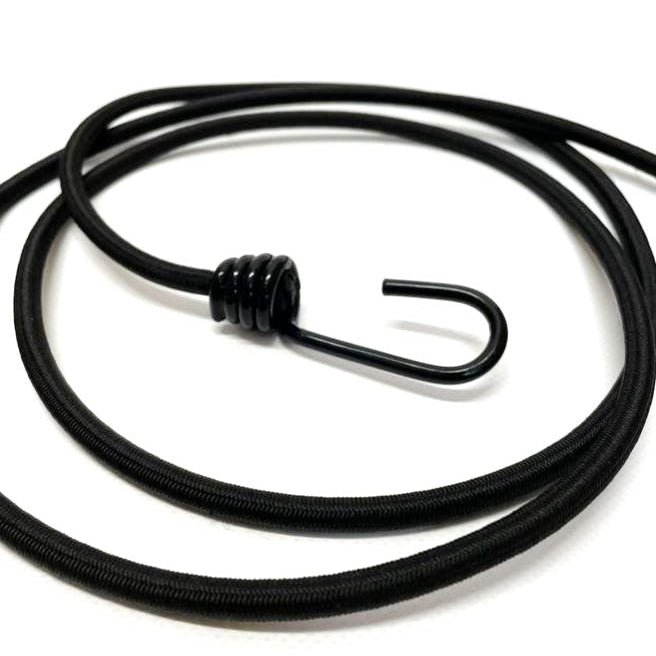 Bungee Cord Straps Heavy Duty Elastic 6mm 8mm 10mm Luggage Camping Tie Down Made In The UK