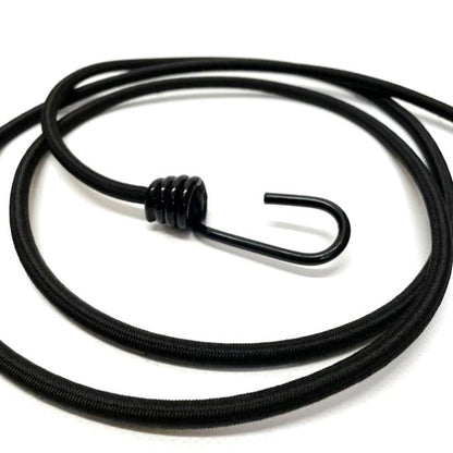 Bungee Cord Straps Heavy Duty Elastic 6mm 8mm 10mm Luggage Camping Tie Down Made In The UK