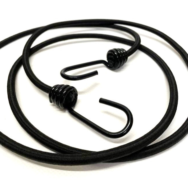 Bungee Cord Straps Heavy Duty Elastic 6mm 8mm 10mm Luggage Camping Tie Down Made In The UK