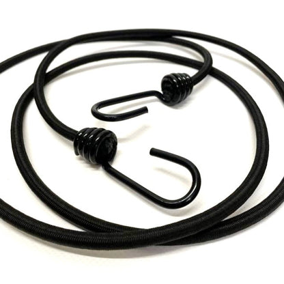 Bungee Cord Straps Heavy Duty Elastic 6mm 8mm 10mm Luggage Camping Tie Down Made In The UK