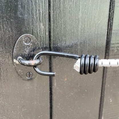 Bungee Cord Straps Heavy Duty Elastic 6mm 8mm 10mm Luggage Camping Tie Down Made In The UK