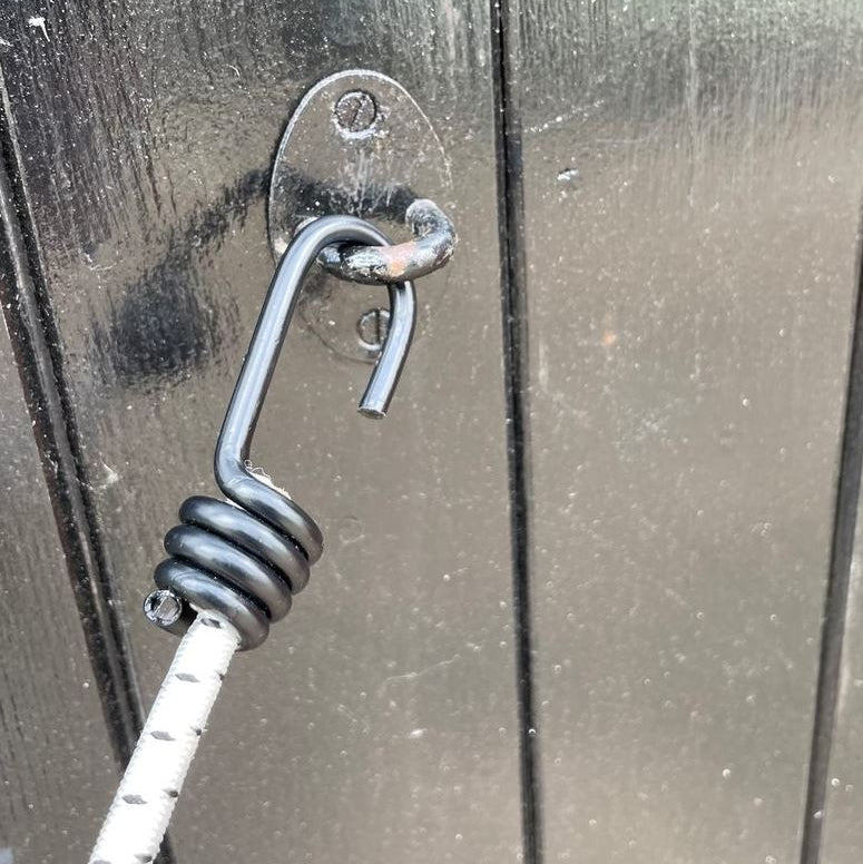 Bungee Cord Straps Heavy Duty Elastic 6mm 8mm 10mm Luggage Camping Tie Down Made In The UK