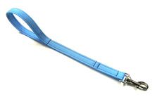 Load image into Gallery viewer, 20&quot; Short Close Control Dog Training Lead Leash 25mm Cushion Webbing In 19 Colours