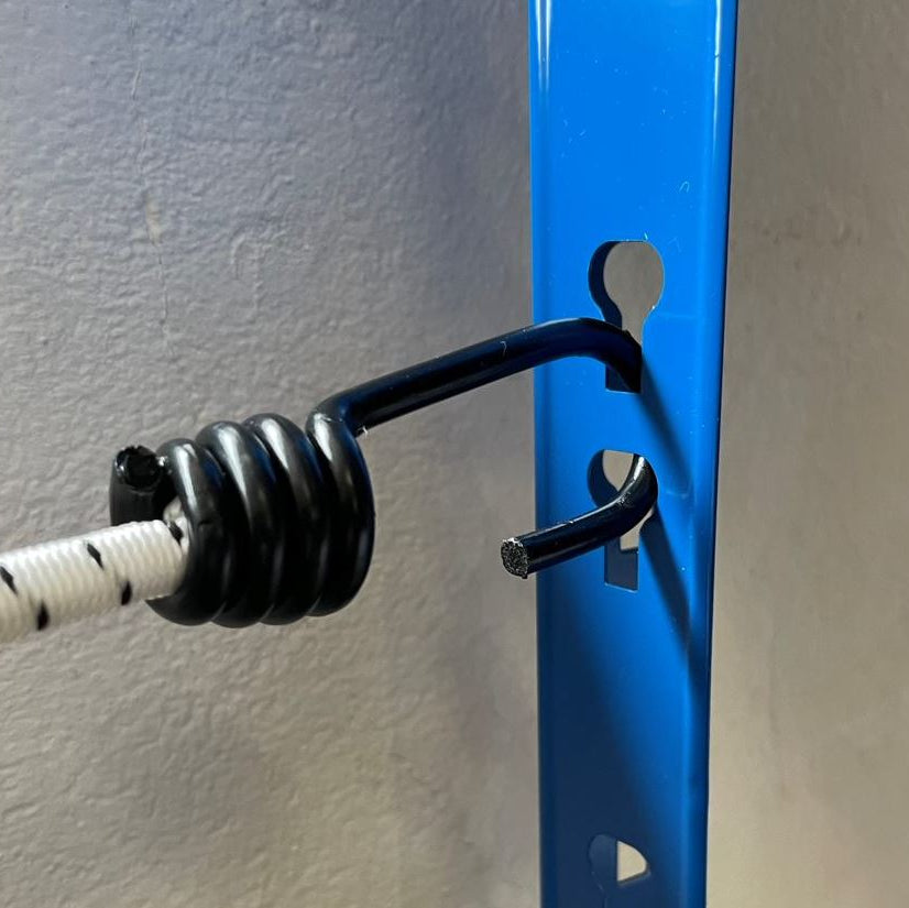 Bungee Cord Straps Heavy Duty Elastic 6mm 8mm 10mm Luggage Camping Tie Down Made In The UK