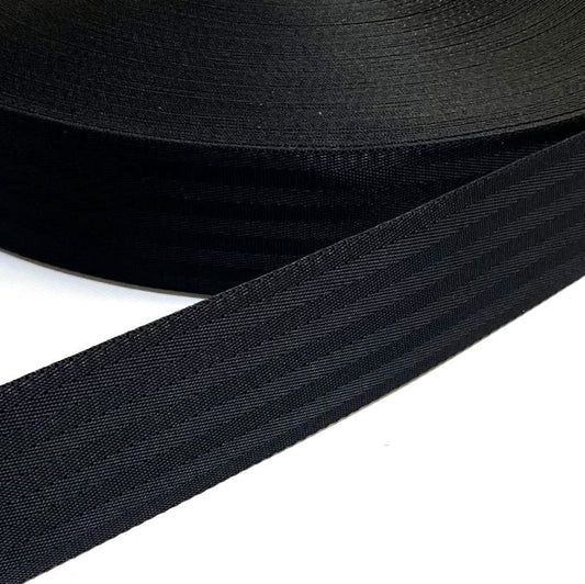 50mm Herringbone Webbing In 4 Colours And Various Lengths For Bags Straps Handles Arts Crafts