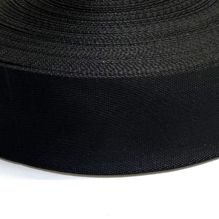 64mm Wide Webbing 950kg In 2 Colours And Various Lengths For Bags Straps Belts And Crafts
