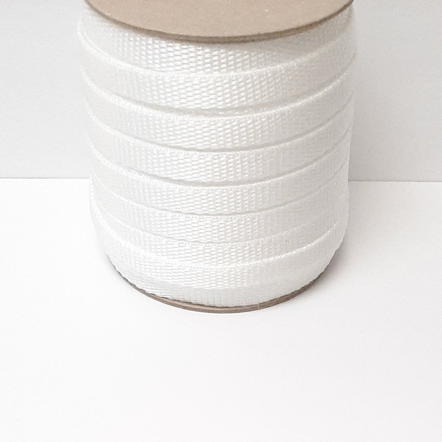 10mm Wide Polypropylene Webbing 150kg In 10 Colours For Bag Handles Straps Dog Leads Crafts