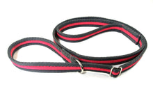Load image into Gallery viewer, Dog Slip Leads Training Obedience Walking Leash 72&quot;/6ft Long 20mm 25mm Air Webbing 21 Colours