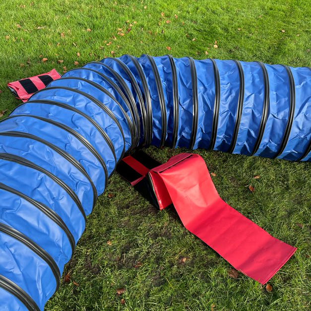 Agility Tunnel For Dogs Dog Tunnel, Dog Agility Equipment, 18 Ft