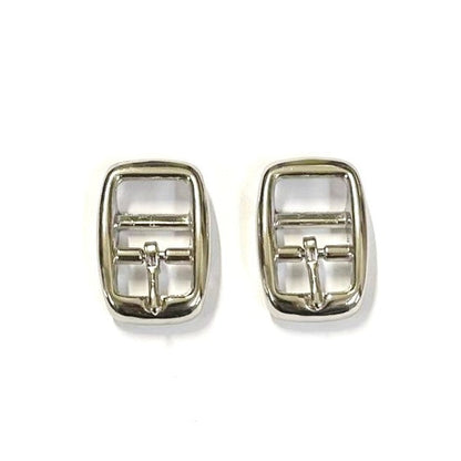 Caveson Buckles Nickel Plated In Widths Of 10mm 13mm 16mm 20mm 25mm Ideal For Dog Collars Webbing Straps Belts