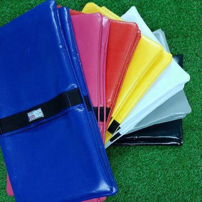 Dog Agility Seesaw Garden Play Equipment Sandbags Indoor Outdoor Apparatus PVC