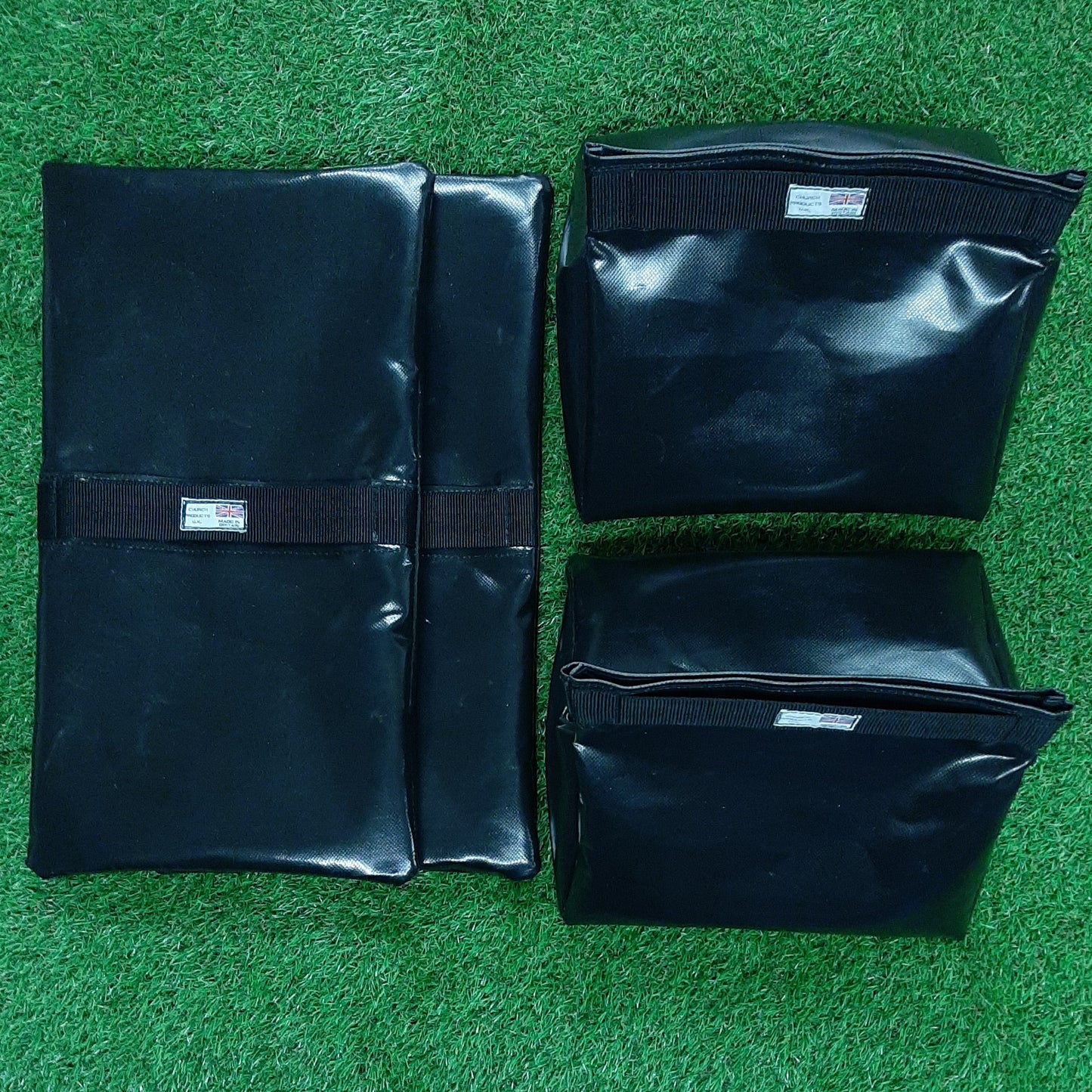 Dog Agility Seesaw Garden Play Equipment Sandbags Indoor Outdoor Apparatus PVC