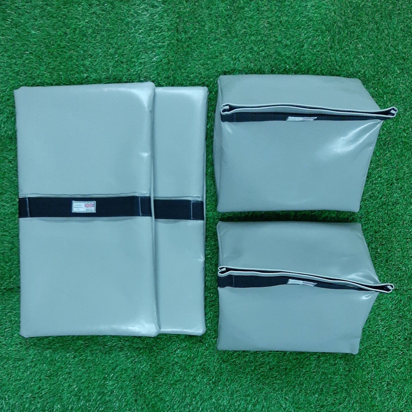 Dog Agility Seesaw Garden Play Equipment Sandbags Indoor Outdoor Apparatus PVC