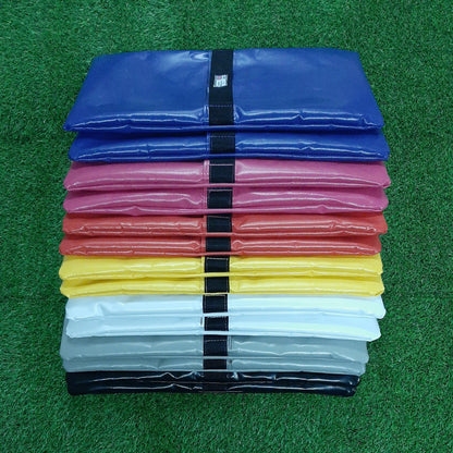 Dog Agility Seesaw Garden Play Equipment Sandbags Indoor Outdoor Apparatus PVC