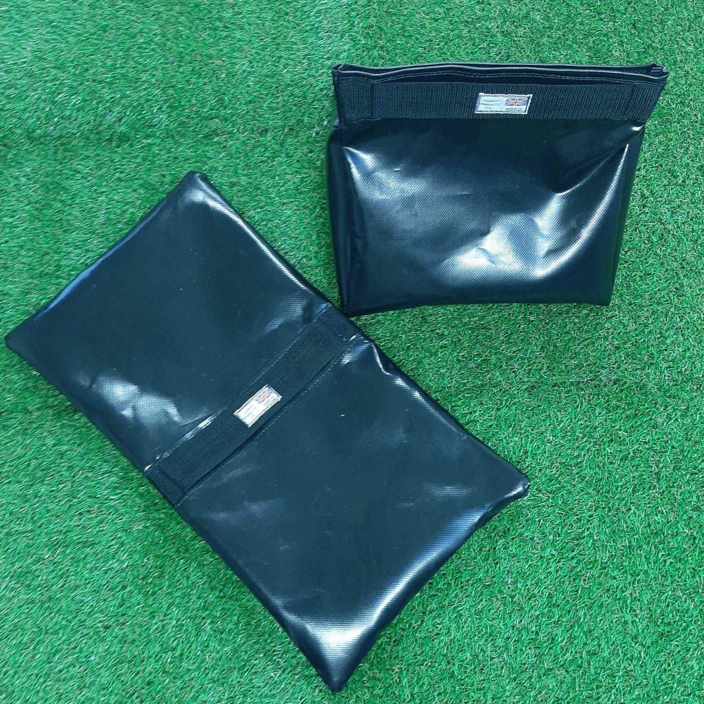 Dog Agility Seesaw Garden Play Equipment Sandbags Indoor Outdoor Apparatus PVC