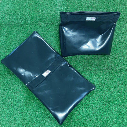 Dog Agility Seesaw Garden Play Equipment Sandbags Indoor Outdoor Apparatus PVC