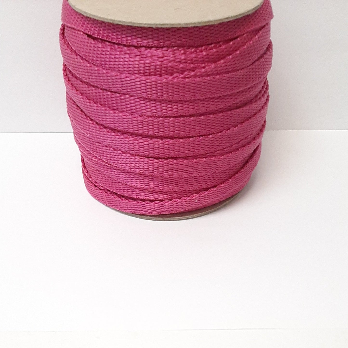 10mm Wide Polypropylene Webbing 150kg In 10 Colours For Bag Handles Straps Dog Leads Crafts
