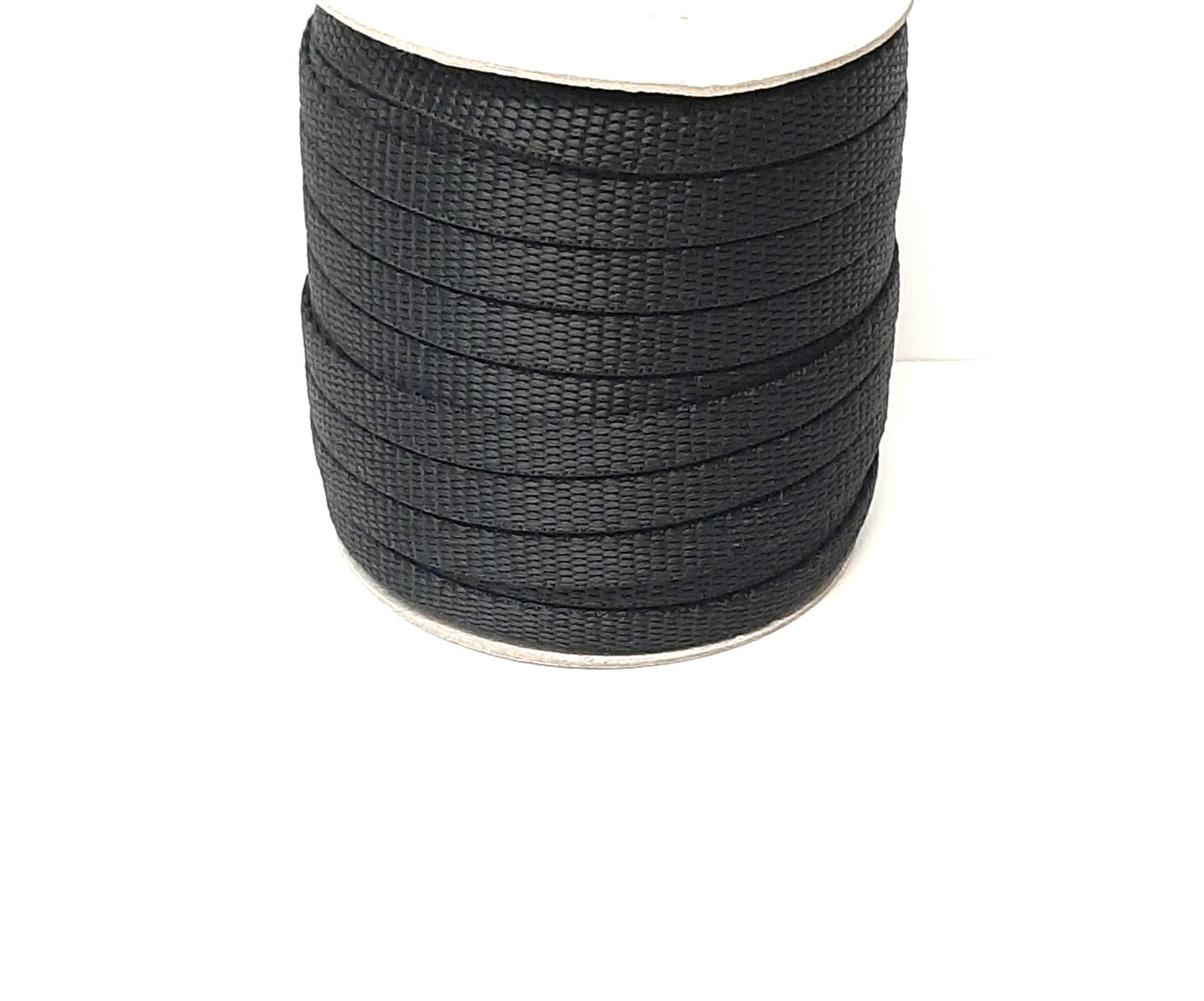 10mm Wide Polypropylene Webbing 150kg In 10 Colours For Bag Handles Straps Dog Leads Crafts