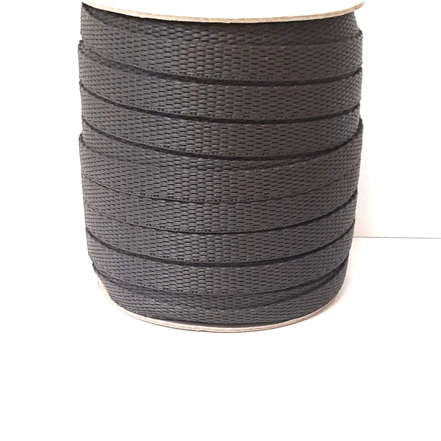 10mm Wide Polypropylene Webbing 150kg In 10 Colours For Bag Handles Straps Dog Leads Crafts