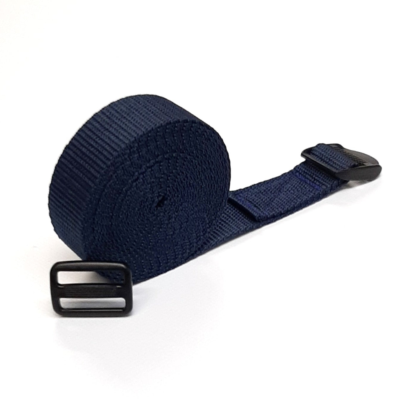 Buckle Straps Plastic Ladderlock 25mm Webbing 1m - 5m Long Tie Down Luggage Strap