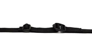 Buckle Straps Plastic Ladderlock 25mm Webbing 1m - 5m Long Tie Down Luggage Strap